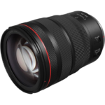 Canon RF24-70mm F2.8 L is USM Lens, Standard Zoom Lens, Compatible with EOS R Series Mirrorless Cameras, Black