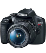Canon EOS Rebel T7 DSLR Camera with 18-55mm Lens | Built-in Wi-Fi | 24.1 MP CMOS Sensor | DIGIC 4+ Image Processor and Full HD Videos