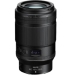 Nikon NIKKOR Z MC 105mm f/2.8 VR S | Professional macro prime lens for Z series mirrorless cameras | Nikon USA Model
