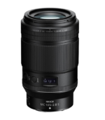 Nikon NIKKOR Z MC 105mm f/2.8 VR S | Professional macro prime lens for Z series mirrorless cameras | Nikon USA Model