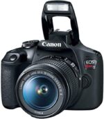Canon EOS Rebel T7 DSLR Camera with 18-55mm Lens | Built-in Wi-Fi | 24.1 MP CMOS Sensor | DIGIC 4+ Image Processor and Full HD Videos - Image 3