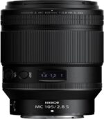 Nikon NIKKOR Z MC 105mm f/2.8 VR S | Professional macro prime lens for Z series mirrorless cameras | Nikon USA Model - Image 3