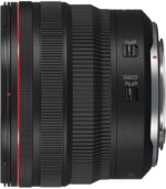 Canon RF24-70mm F2.8 L is USM Lens, Standard Zoom Lens, Compatible with EOS R Series Mirrorless Cameras, Black - Image 4