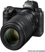 Nikon NIKKOR Z MC 105mm f/2.8 VR S | Professional macro prime lens for Z series mirrorless cameras | Nikon USA Model - Image 6