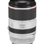 Canon RF70-200mm F2.8 L is USM Lens, Mirrorless Telephoto Zoom Lens, Compatible with EOS R Series APS-C and Full-Frame Cameras, Image Stabilization, Landscape and Sports Photography, White