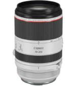 Canon RF70-200mm F2.8 L is USM Lens, Mirrorless Telephoto Zoom Lens, Compatible with EOS R Series APS-C and Full-Frame Cameras, Image Stabilization, Landscape and Sports Photography, White - Image 3