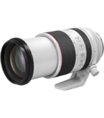 Canon RF70-200mm F2.8 L is USM Lens, Mirrorless Telephoto Zoom Lens, Compatible with EOS R Series APS-C and Full-Frame Cameras, Image Stabilization, Landscape and Sports Photography, White - Image 4