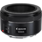 Canon EF 50mm f/1.8 STM Lens