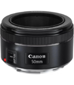 Canon EF 50mm f/1.8 STM Lens