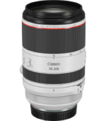Canon RF70-200mm F2.8 L is USM Lens, Mirrorless Telephoto Zoom Lens, Compatible with EOS R Series APS-C and Full-Frame Cameras, Image Stabilization, Landscape and Sports Photography, White - Image 5