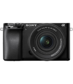 Sony Alpha a6100 16-50mm