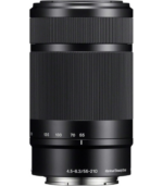 Sony 55-210 mm/F 4,5-6,3 OSS 55 mm-Lens - Image 4
