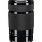 Sony 55-210 mm/F 4,5-6,3 OSS 55 mm-Lens