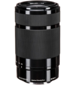 Sony 55-210 mm/F 4,5-6,3 OSS 55 mm-Lens