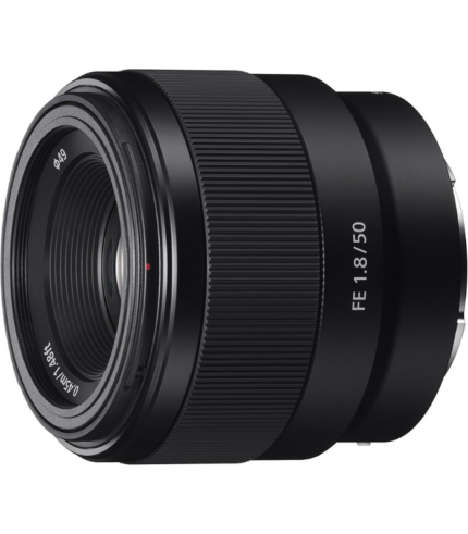 Sony - FE 50mm F1.8 Standard Lens (SEL50F18F/2)