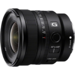 Sony FE 16mm f/1.8 G
