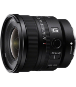 Sony FE 16mm f/1.8 G