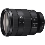 Sony - FE 24-105mm F4 G OSS Standard Zoom Lens (SEL24105G/2), Black