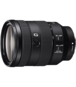 Sony - FE 24-105mm F4 G OSS Standard Zoom Lens (SEL24105G/2), Black