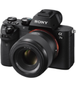 Sony - FE 50mm F1.8 Standard Lens (SEL50F18F), Black - Image 3
