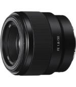 Sony - FE 50mm F1.8 Standard Lens (SEL50F18F), Black