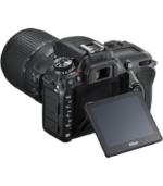 Nikon D7500 20.9MP DSLR Camera with AF-S DX NIKKOR 18-140mm f/3.5-5.6G ED VR Lens, Black - Image 4