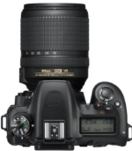 Nikon D7500 20.9MP DSLR Camera with AF-S DX NIKKOR 18-140mm f/3.5-5.6G ED VR Lens, Black - Image 3