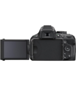 Nikon D5200 24.1 MP DSLR Camera with 18-55mm VR Lens Kit - Image 3
