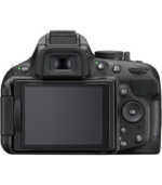 Nikon D5200 24.1 MP DSLR Camera with 18-55mm VR Lens Kit - Image 2
