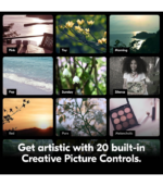 Nikon Z 30 with Wide-Angle Zoom Lens | Our most compact, lightweight mirrorless stills/video camera with 16-50mm zoom lens | Nikon USA Model - Image 11