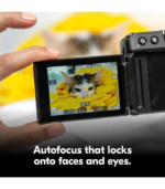 Nikon Z 30 with Wide-Angle Zoom Lens | Our most compact, lightweight mirrorless stills/video camera with 16-50mm zoom lens | Nikon USA Model - Image 9