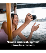 Nikon Z 30 with Wide-Angle Zoom Lens | Our most compact, lightweight mirrorless stills/video camera with 16-50mm zoom lens | Nikon USA Model - Image 6