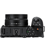 Nikon Z 30 with Wide-Angle Zoom Lens | Our most compact, lightweight mirrorless stills/video camera with 16-50mm zoom lens | Nikon USA Model - Image 4