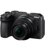Nikon Z 30 with Wide-Angle Zoom Lens | Our most compact, lightweight mirrorless stills/video camera with 16-50mm zoom lens | Nikon USA Model - Image 3