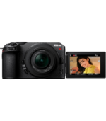 Nikon Z 30 with Wide-Angle Zoom Lens | Our most compact, lightweight mirrorless stills/video camera with 16-50mm zoom lens | Nikon USA Model - Image 2