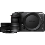 Nikon Z 30 with Wide-Angle Zoom Lens | Our most compact, lightweight mirrorless stills/video camera with 16-50mm zoom lens | Nikon USA Model