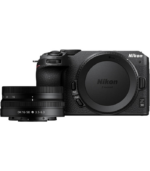 Nikon Z 30 with Wide-Angle Zoom Lens | Our most compact, lightweight mirrorless stills/video camera with 16-50mm zoom lens | Nikon USA Model