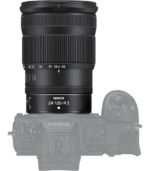 Nikon NIKKOR Z 24-120mm f/4 S | Premium constant aperture all-in-one zoom lens for Z series mirrorless cameras (wide angle to telephoto) | Nikon USA Model - Image 5