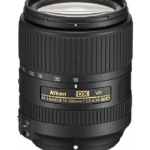 Nikon AF-S DX NIKKOR 18-300mm f/3.5-6.3G ED Vibration Reduction Zoom Lens with Auto Focus for Nikon DSLR Cameras