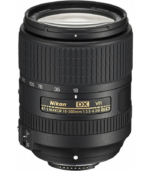 Nikon AF-S DX NIKKOR 18-300mm f/3.5-6.3G ED Vibration Reduction Zoom Lens with Auto Focus for Nikon DSLR Cameras