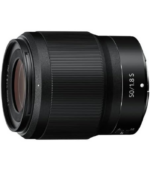 Nikon NIKKOR Z 50mm f/1.8 S | Premium large aperture 50mm prime lens (nifty fifty) for Z series mirrorless cameras | Nikon USA Model - Image 5