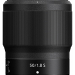 Nikon NIKKOR Z 50mm f/1.8 S | Premium large aperture 50mm prime lens (nifty fifty) for Z series mirrorless cameras | Nikon USA Model