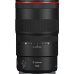 Canon RF100mm F2.8 L Macro is USM Lens, Medium Telephoto Lens, Macro Lens, Compatible with EOS R Series Mirrorless Cameras, Black