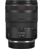 Canon RF 24-105mm f/4L IS USM Lens, Black - 2963C002 - Image 3
