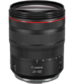 Canon RF 24-105mm f/4L IS USM Lens, Black - 2963C002 - Image 4