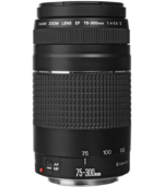 Canon EF 75-300mm f/4-5.6 III Telephoto Zoom Lens for Canon SLR Cameras, 6473A003 - Image 5