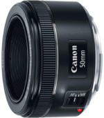 Canon EF 50mm f/1.8 STM Lens - Image 2