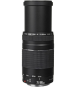Canon EF 75-300mm f/4-5.6 III Telephoto Zoom Lens for Canon SLR Cameras, 6473A003 - Image 2