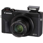 Canon PowerShot G7 X Mark III Digital Camera (Black)