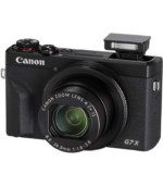 Canon PowerShot G7 X Mark III Digital Camera (Black)